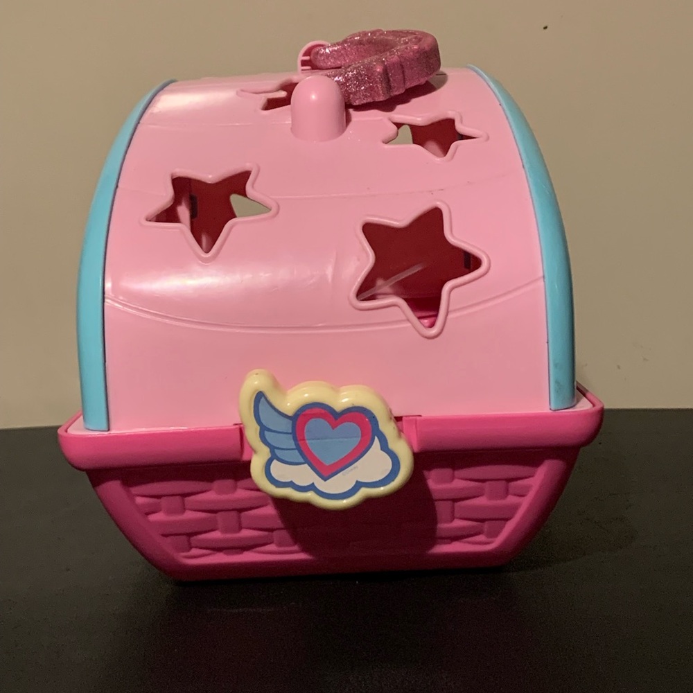 Disney Jr T.O.T.S. tots carrier